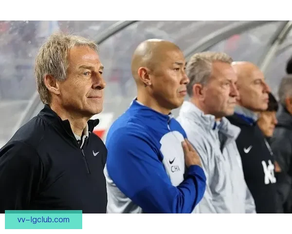 克林斯曼被韩国足协解雇引发热议 多方分析其执教成败原因