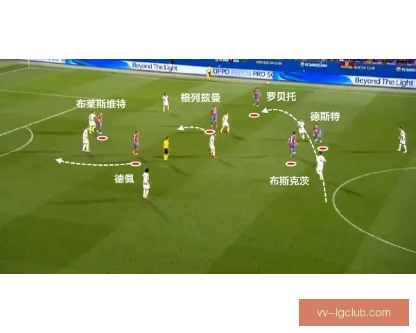 从中场掌控到比赛走向佩德里对阵切尔西世界杯关键作用解析全面解读